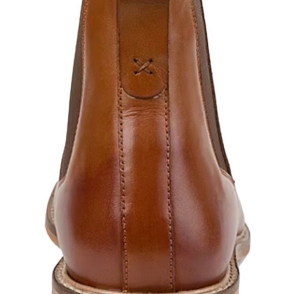 Thomas And Vine Men's Jc Corbin-Wd Flat Heel Chelsea Boots Tan
Like NEW! - Picture 3 of 10